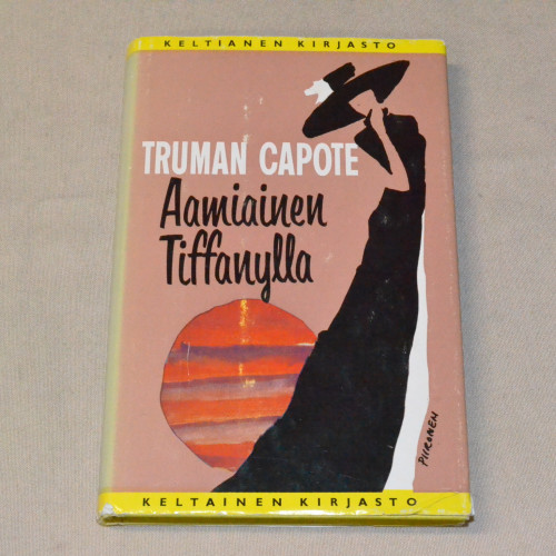 Truman Capote Aamiainen Tiffanylla